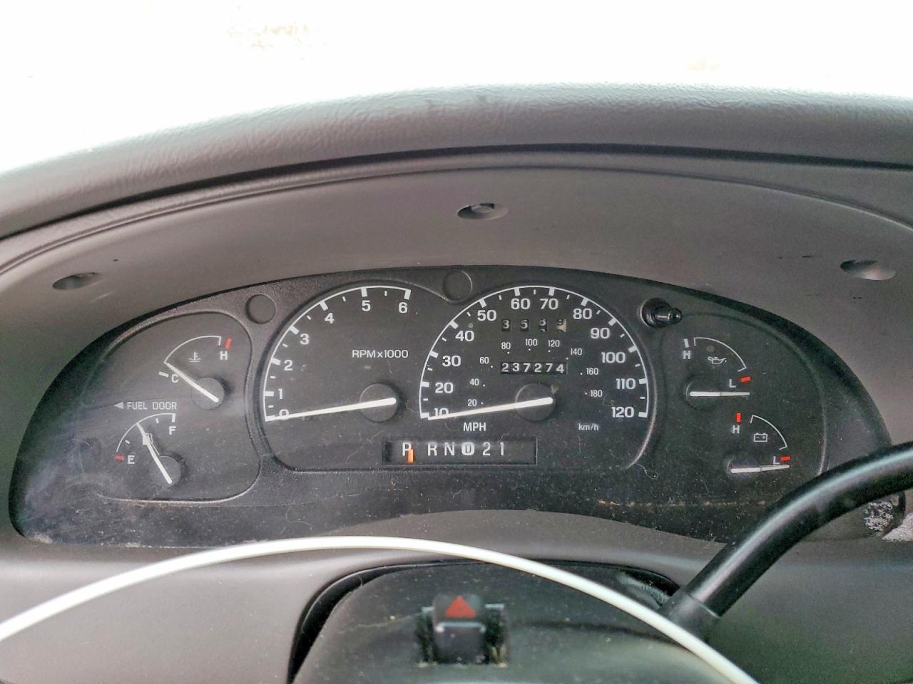 2003 FORD RANGER photo 9