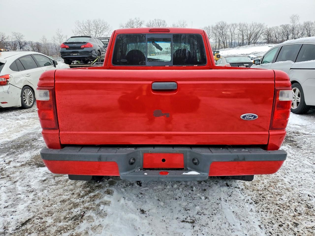 2003 FORD RANGER photo 6