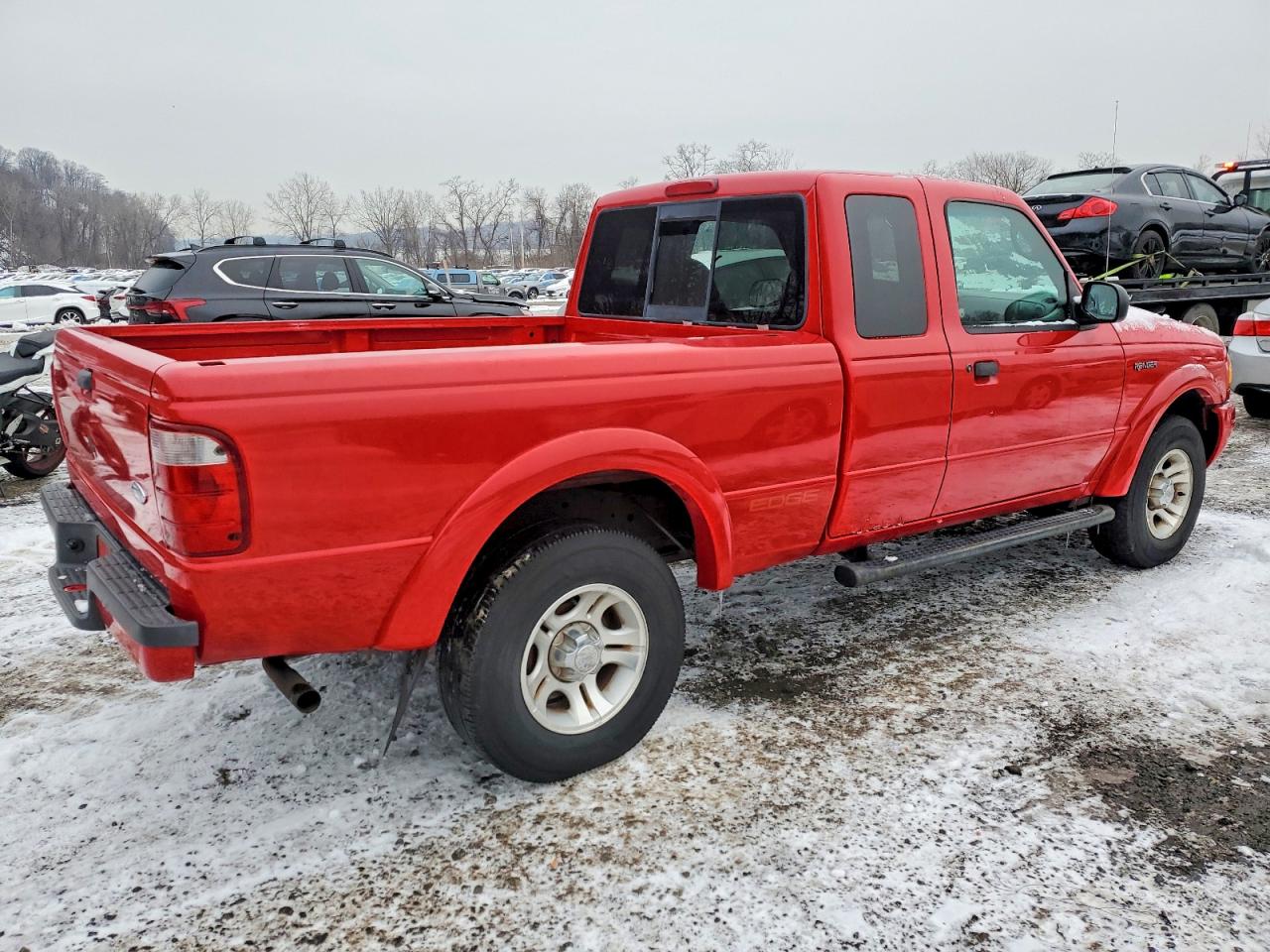 2003 FORD RANGER photo 3