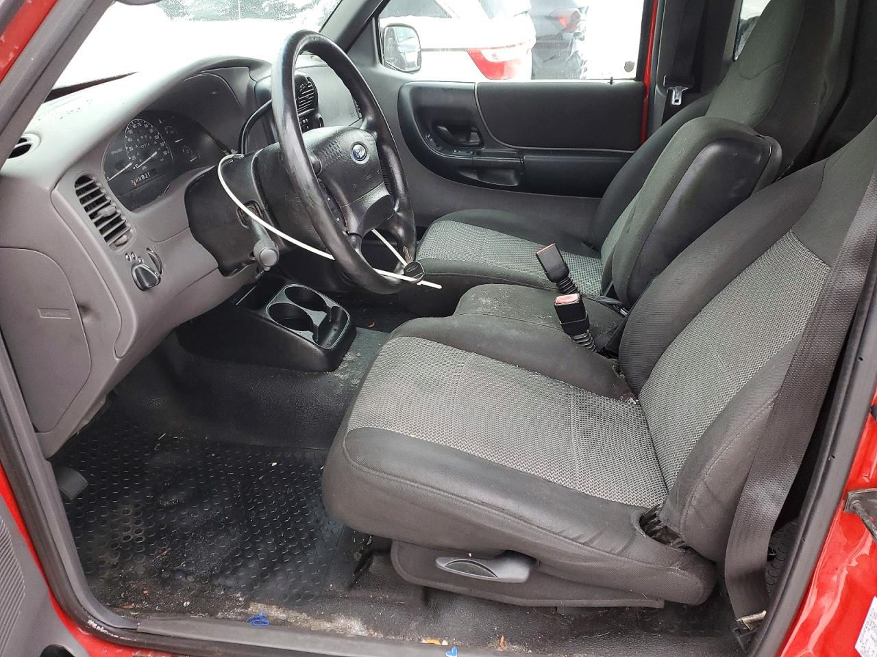 2003 FORD RANGER photo 7