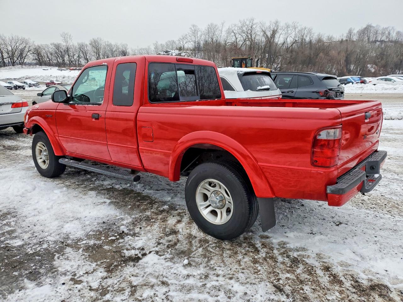 2003 FORD RANGER photo 2