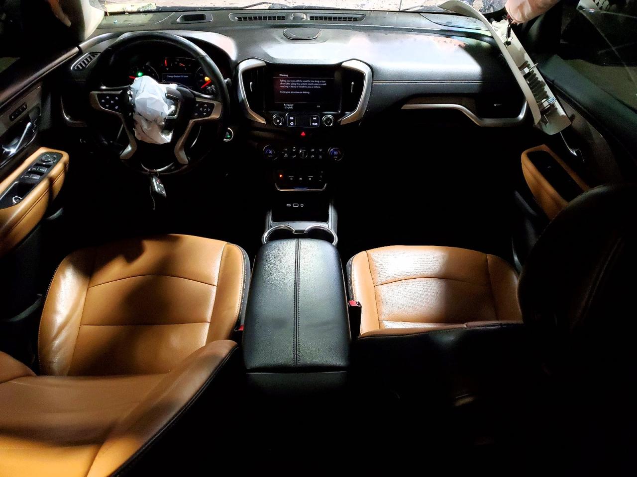 2019 GMC TERRAIN SLT photo 8