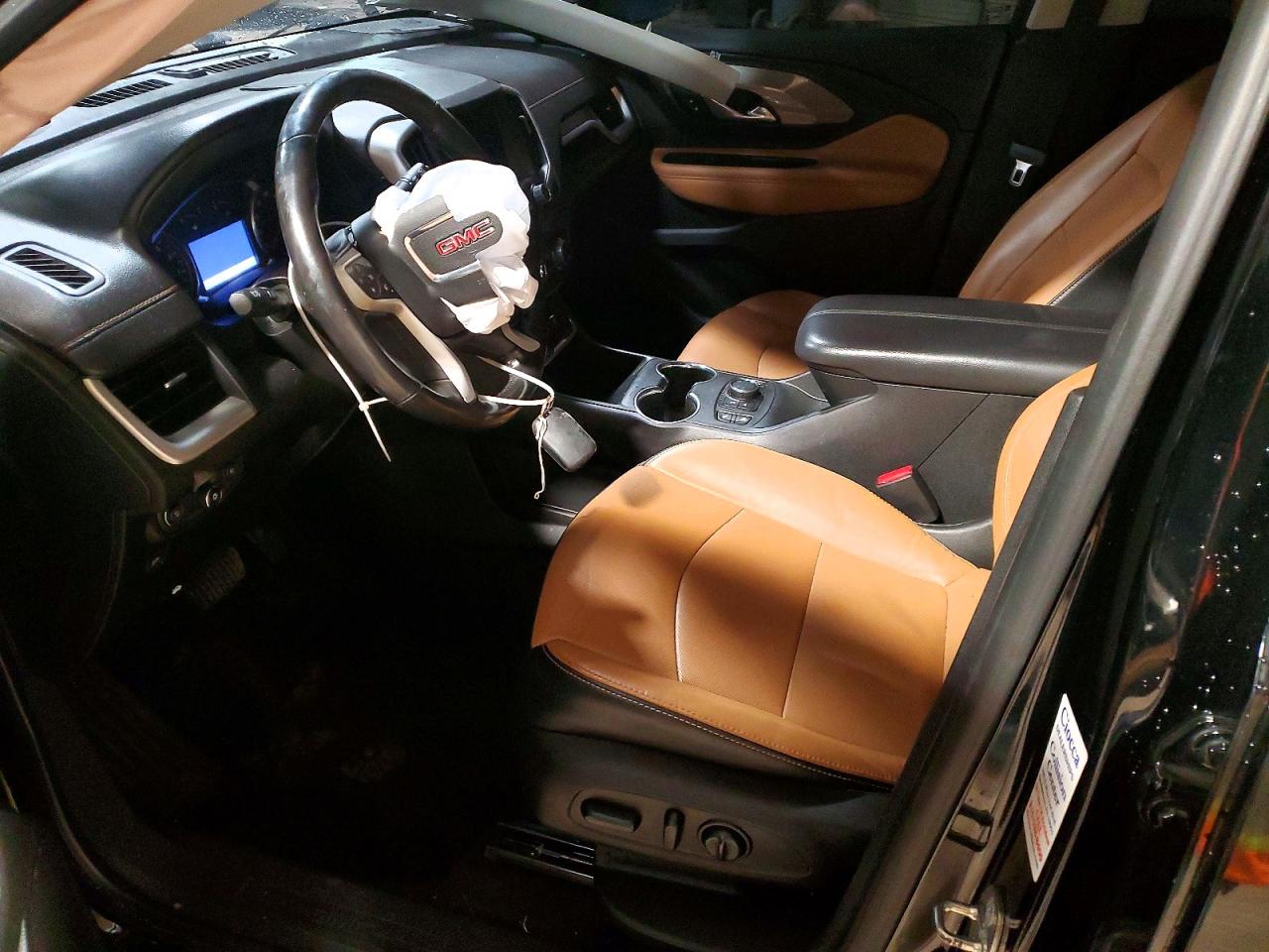 2019 GMC TERRAIN SLT photo 7