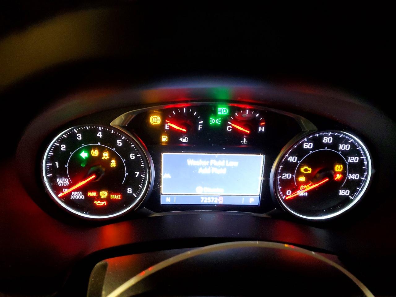 2019 GMC TERRAIN SLT photo 9