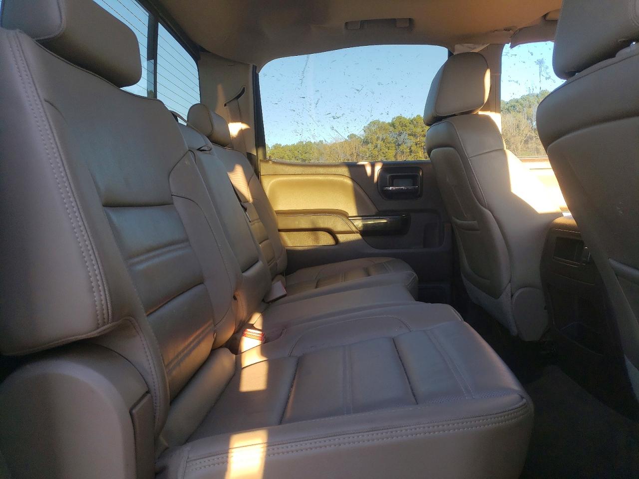 2015 GMC SIERRA K1500 DENALI photo 10