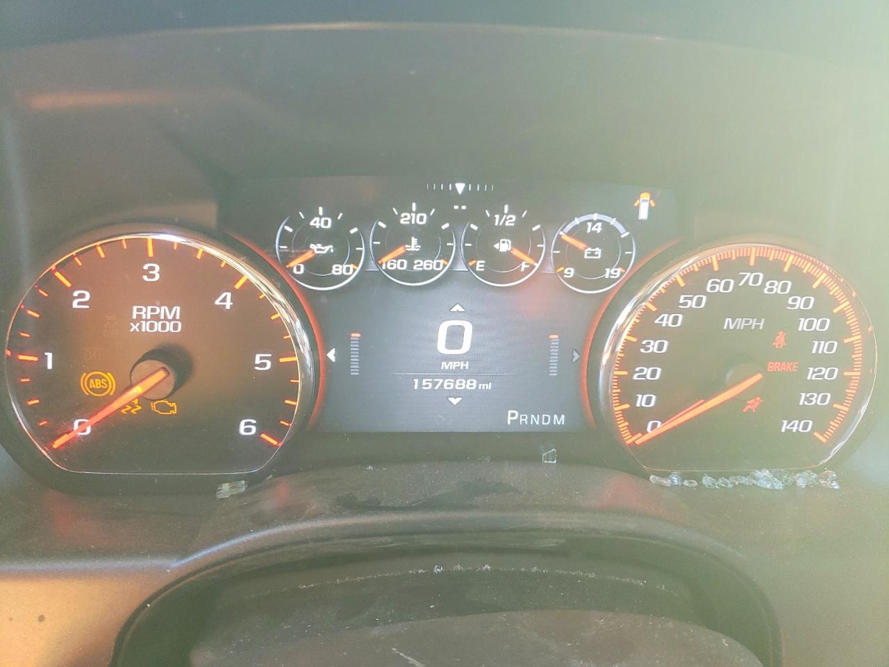 2015 GMC SIERRA K1500 DENALI photo 9