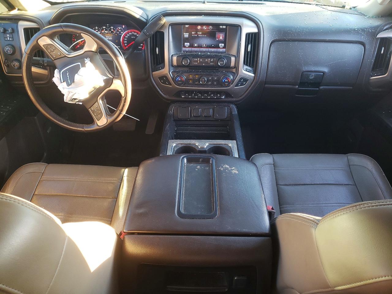 2015 GMC SIERRA K1500 DENALI photo 8
