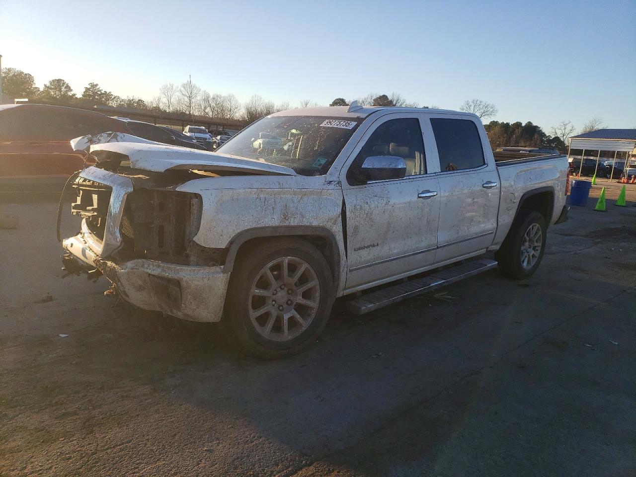 2015 GMC SIERRA