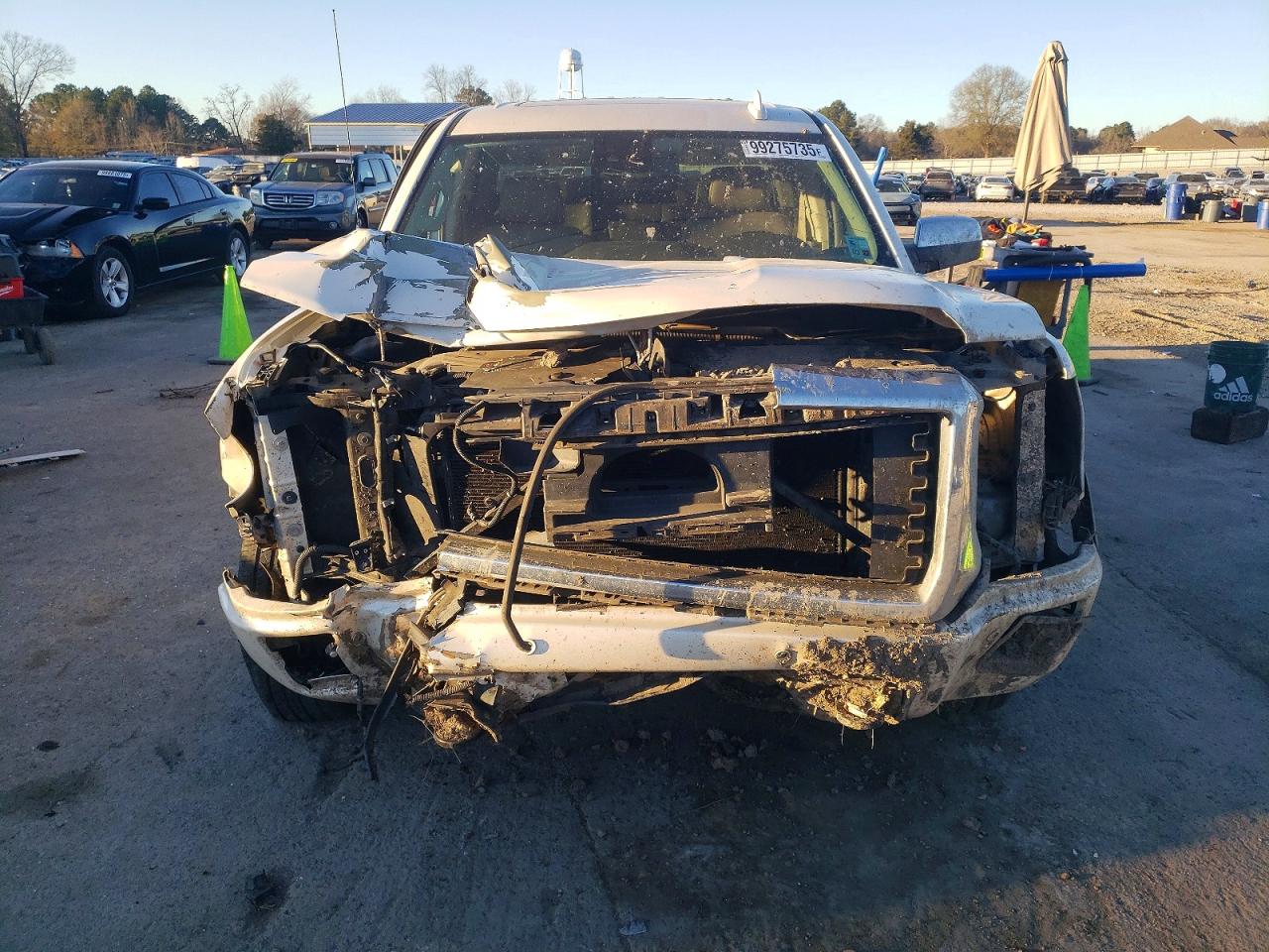 2015 GMC SIERRA K1500 DENALI photo 5