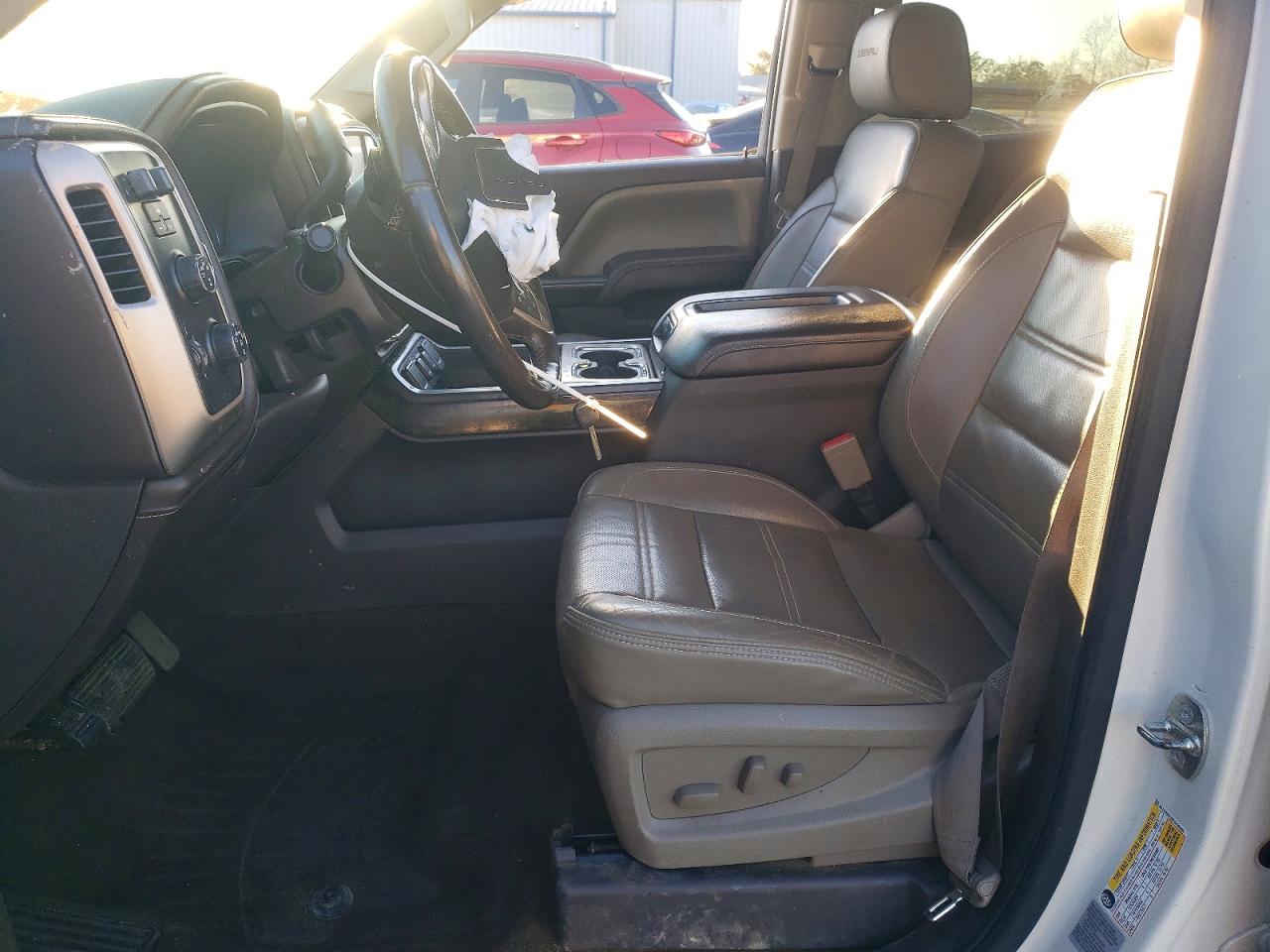 2015 GMC SIERRA K1500 DENALI photo 7