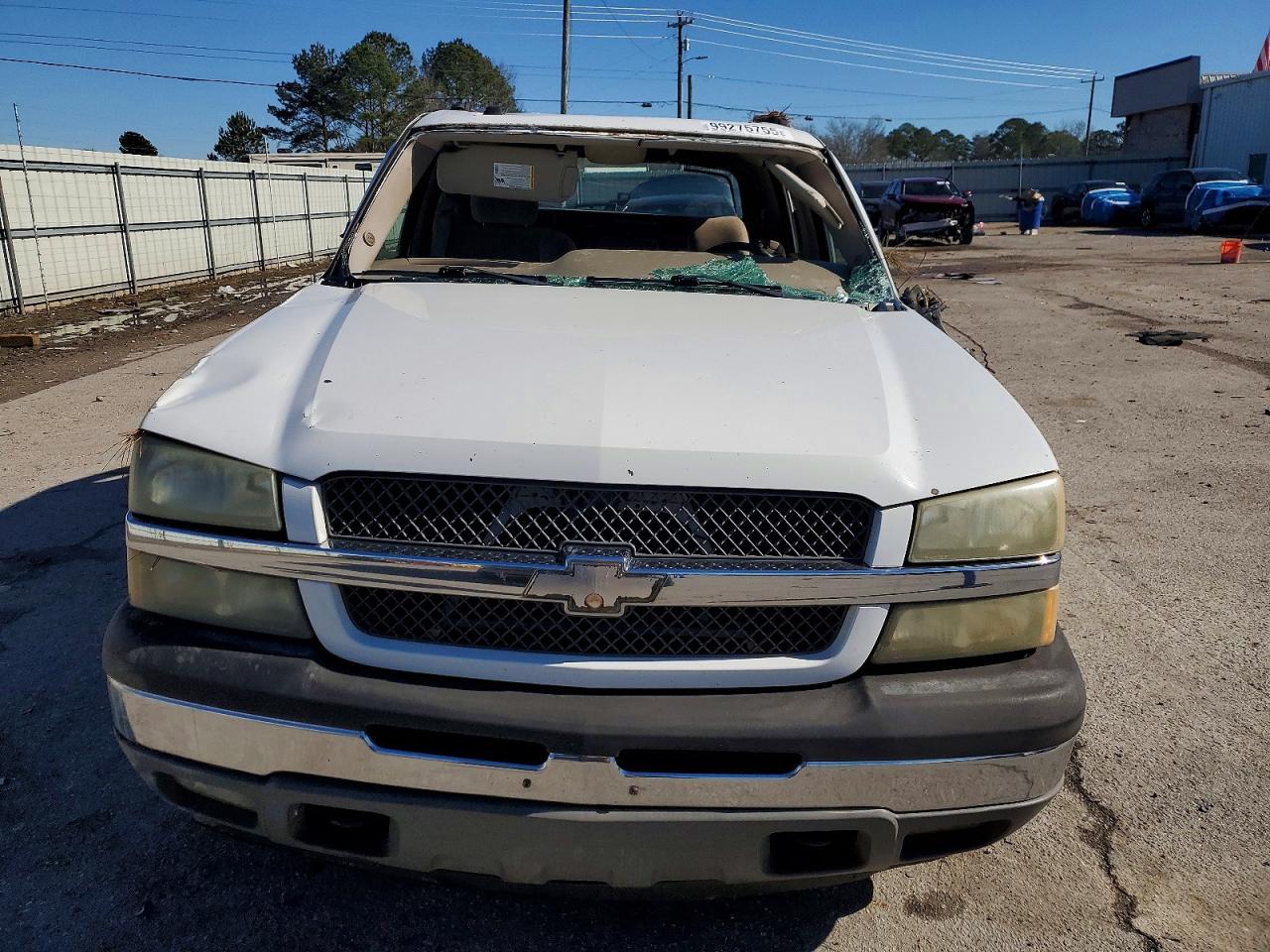 2005 CHEVROLET AVALANCHE C1500 photo 5