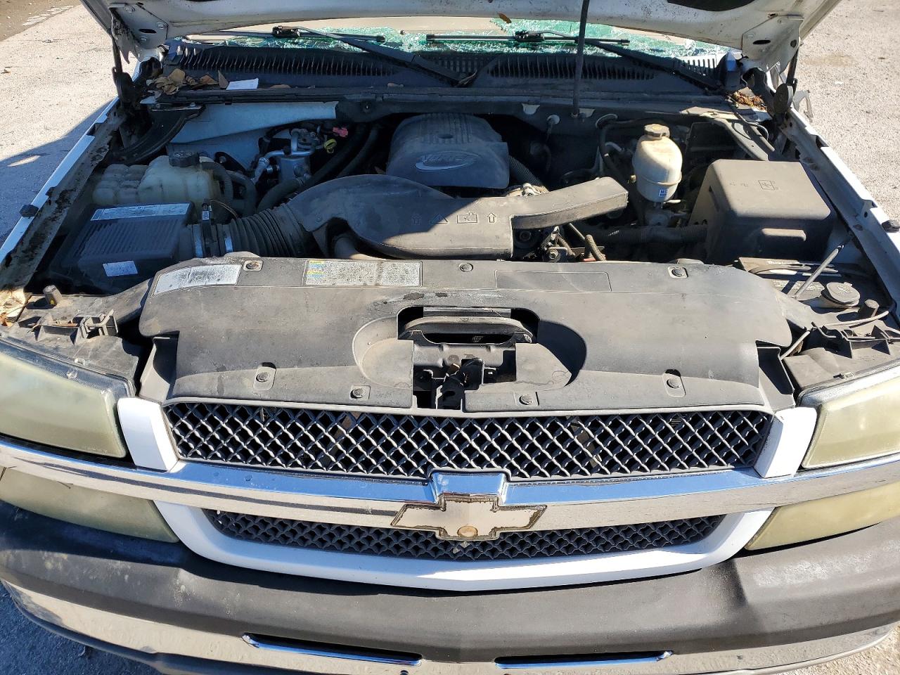 2005 CHEVROLET AVALANCHE C1500 photo 11