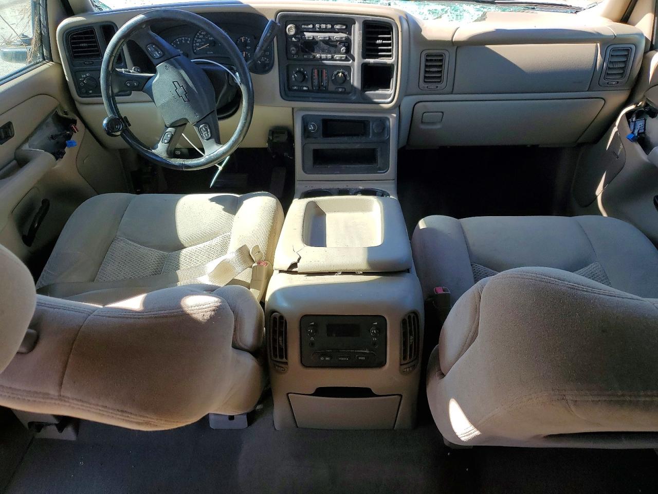 2005 CHEVROLET AVALANCHE C1500 photo 8