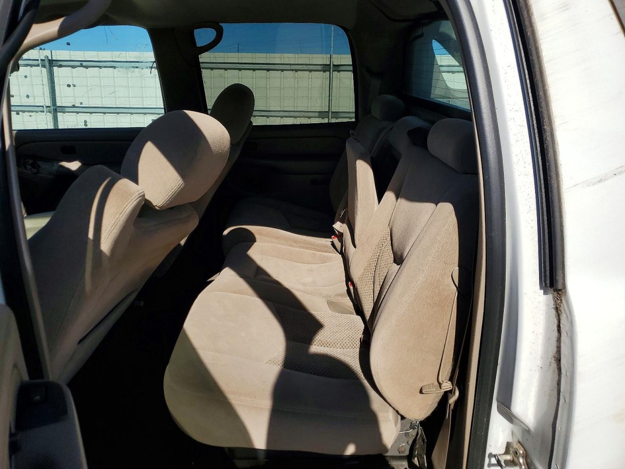 2005 CHEVROLET AVALANCHE C1500 photo 10