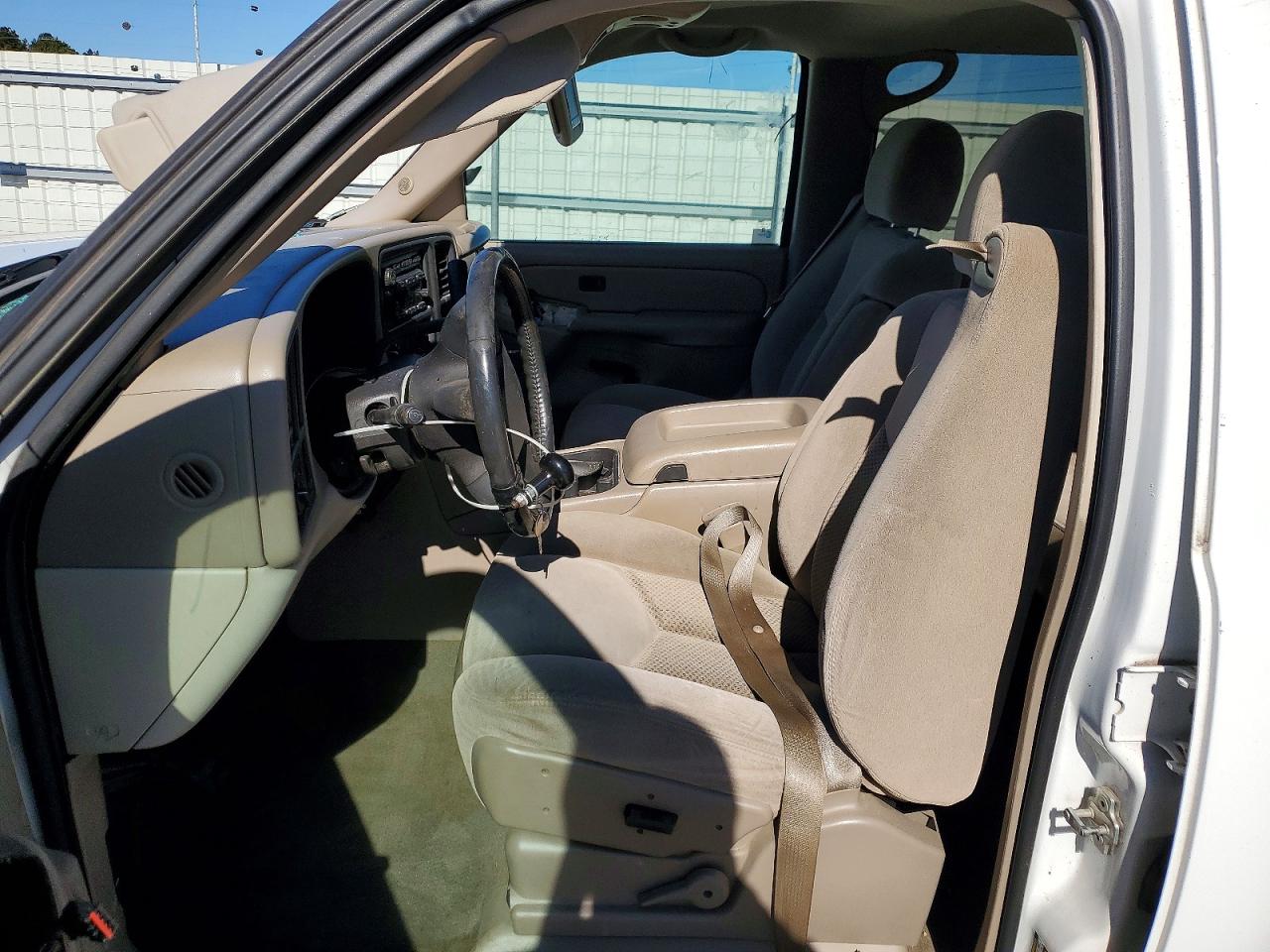 2005 CHEVROLET AVALANCHE C1500 photo 7
