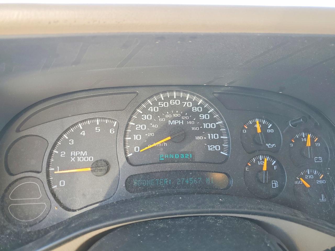 2005 CHEVROLET AVALANCHE C1500 photo 9