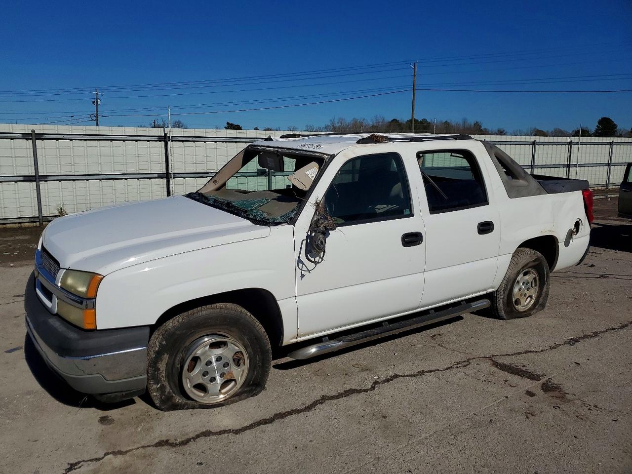 2005 CHEVROLET AVALANCHE