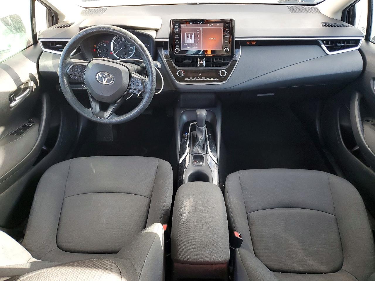 2020 TOYOTA COROLLA LE photo 8