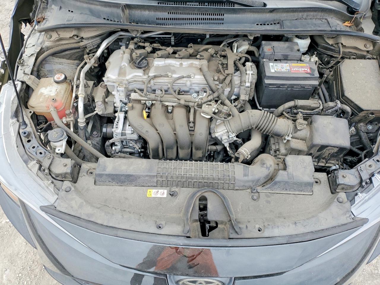 2020 TOYOTA COROLLA LE photo 11