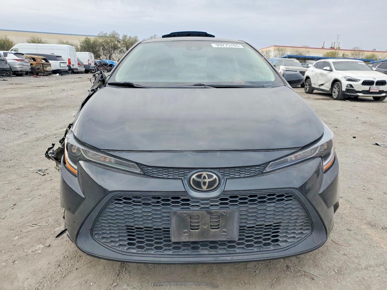 2020 TOYOTA COROLLA LE photo 5