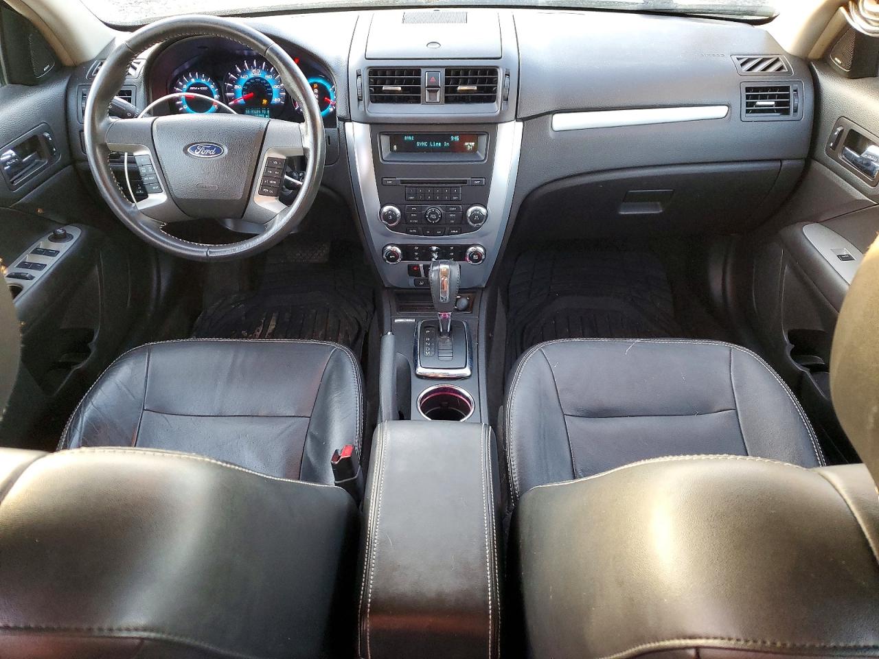 2012 FORD FUSION SEL photo 8