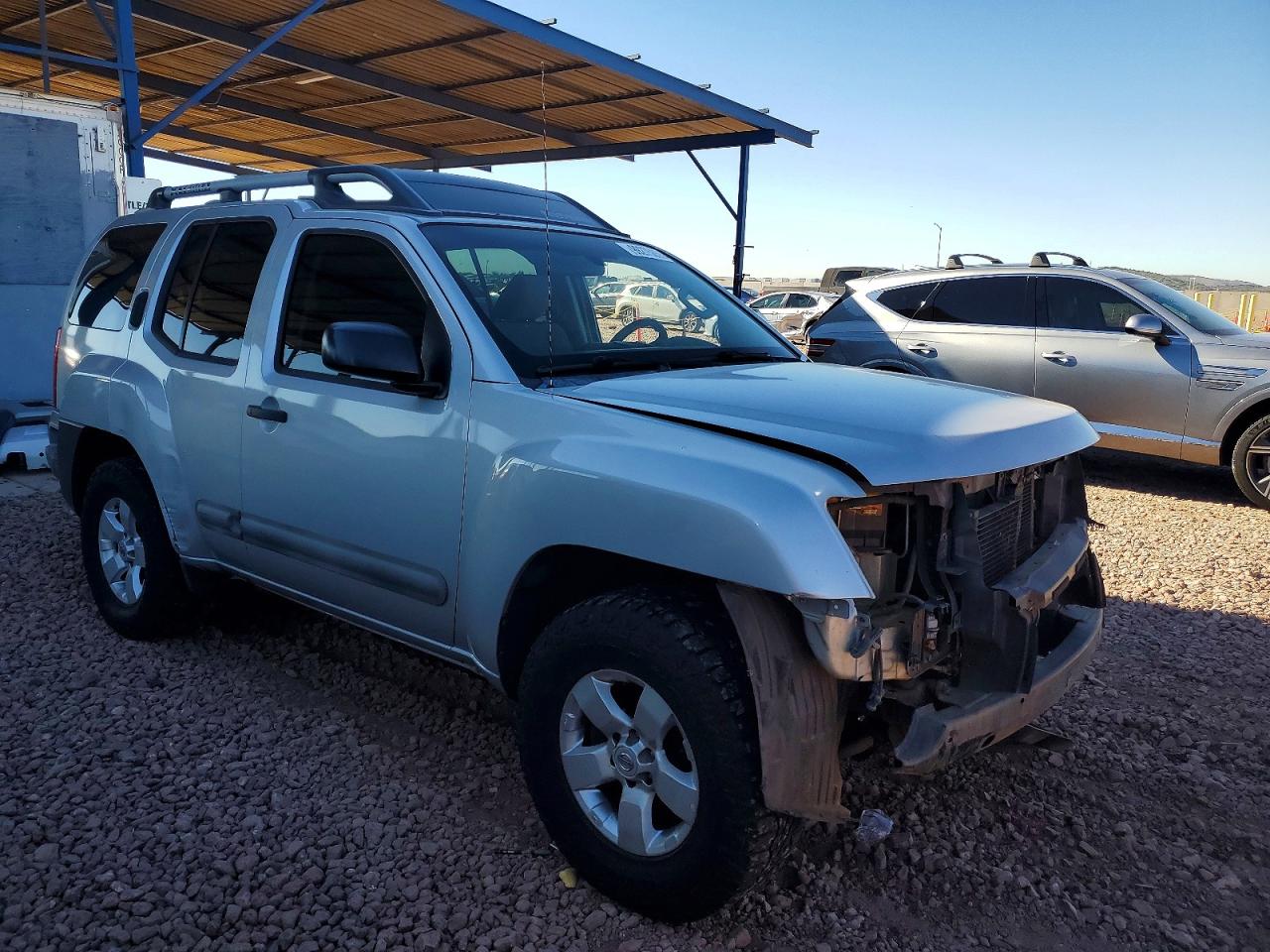 2013 NISSAN XTERRA X photo 4