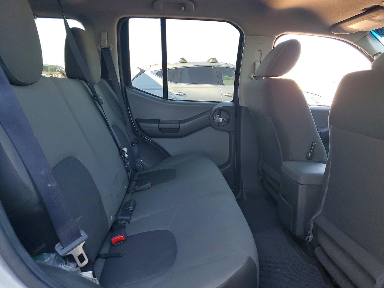 2013 NISSAN XTERRA X photo 10