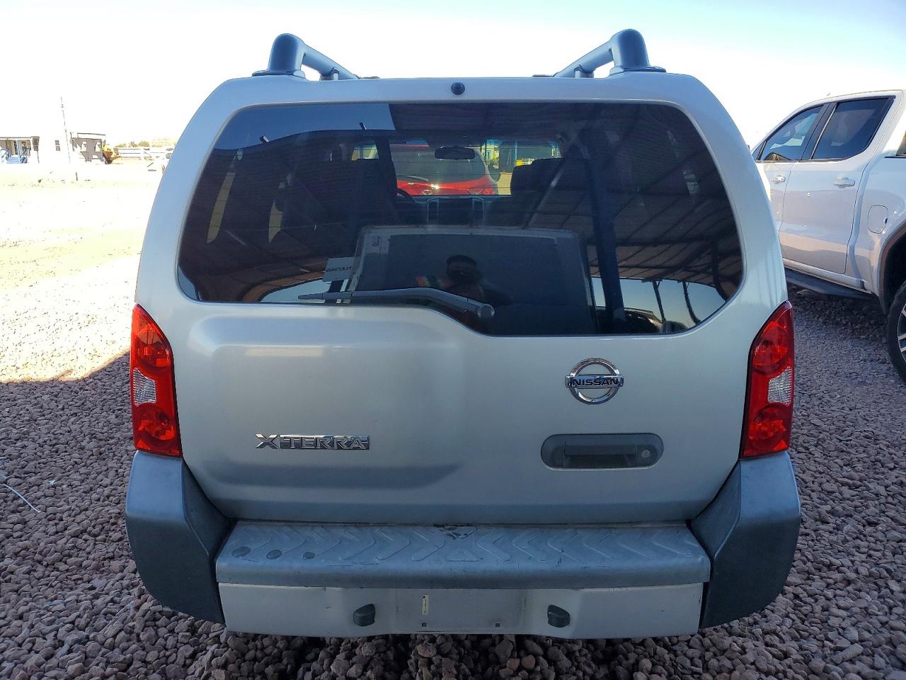 2013 NISSAN XTERRA X photo 6