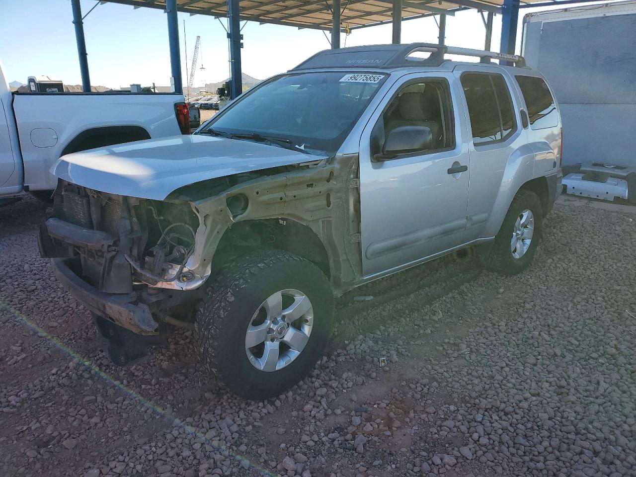 2013 NISSAN XTERRA