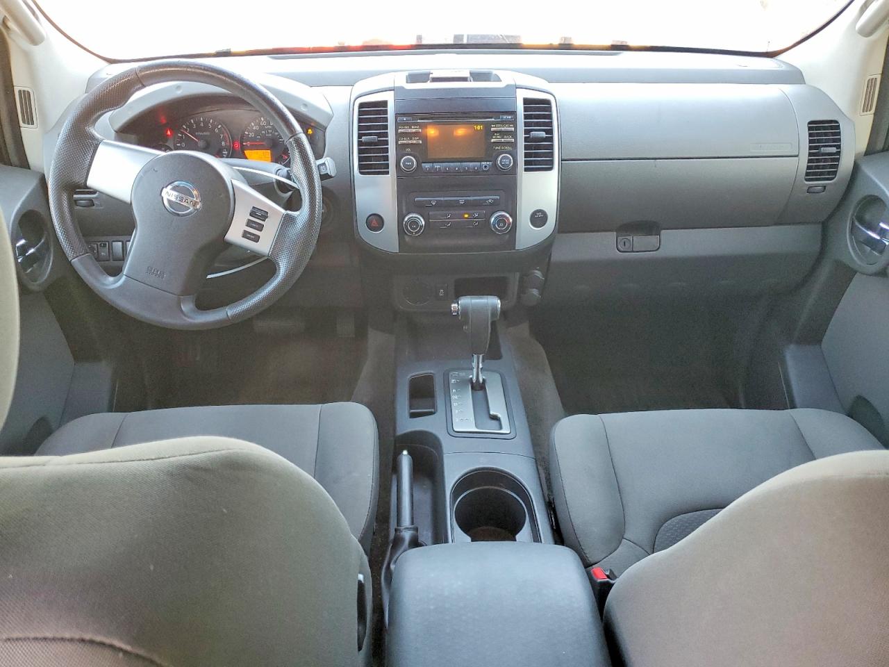 2013 NISSAN XTERRA X photo 8