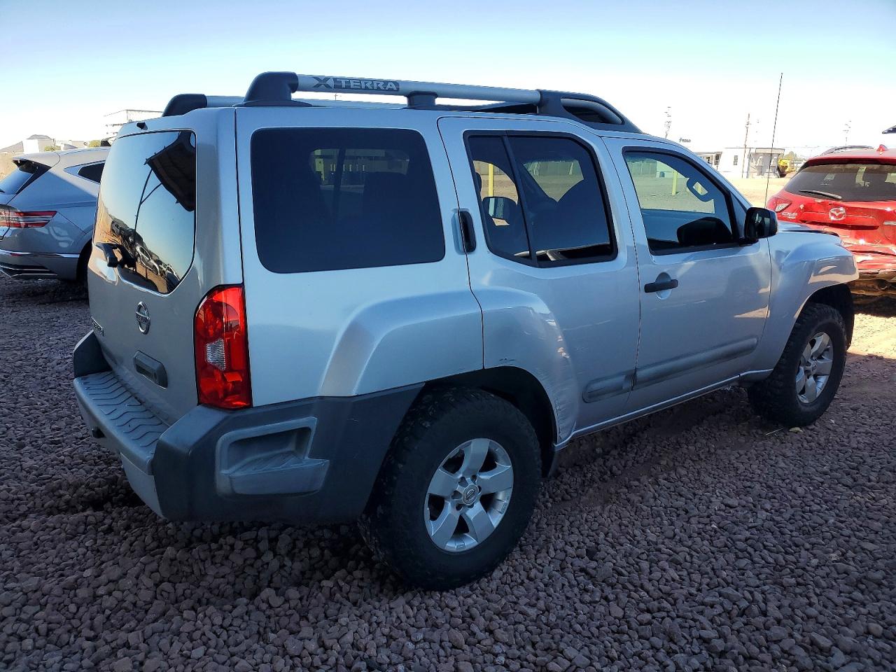 2013 NISSAN XTERRA X photo 3