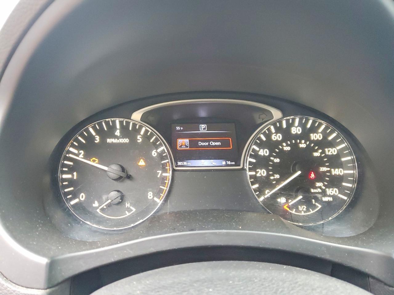 2018 NISSAN ALTIMA 2.5 photo 9