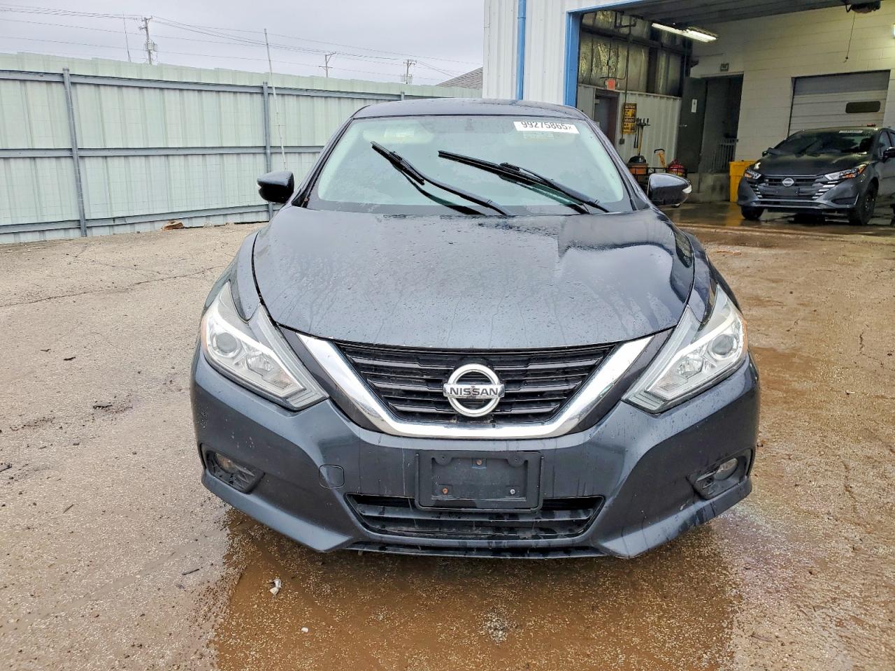 2018 NISSAN ALTIMA 2.5 photo 5
