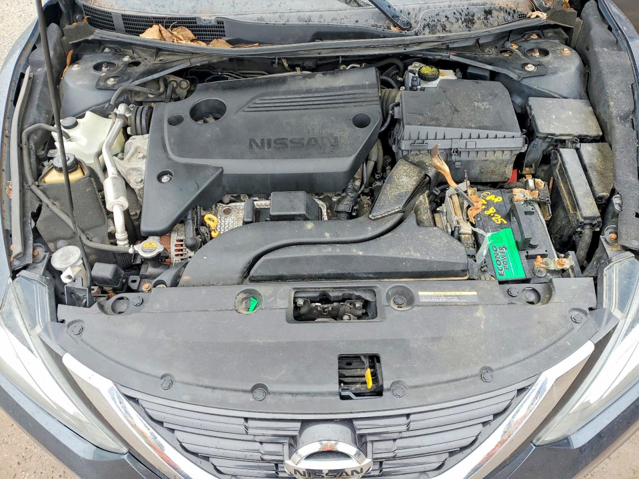 2018 NISSAN ALTIMA 2.5 photo 11