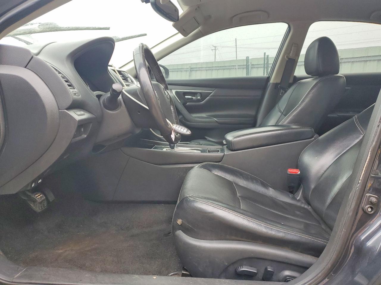 2018 NISSAN ALTIMA 2.5 photo 7