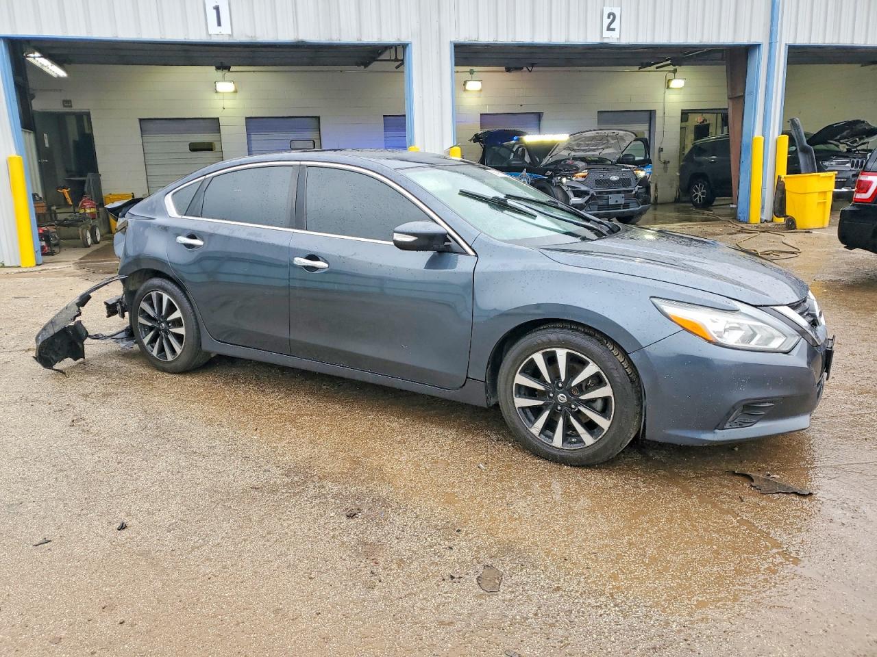 2018 NISSAN ALTIMA 2.5 photo 4