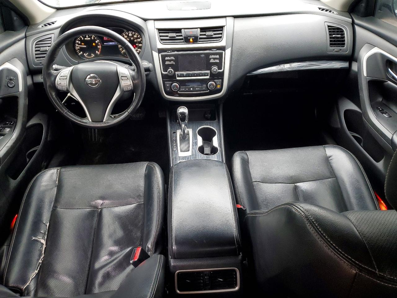 2018 NISSAN ALTIMA 2.5 photo 8