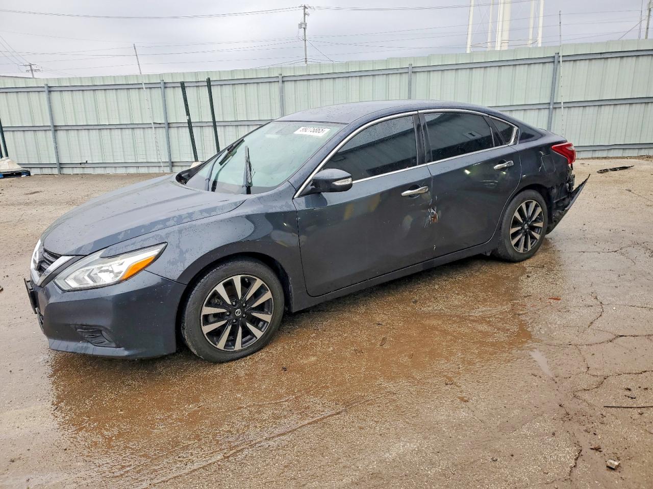 2018 NISSAN ALTIMA
