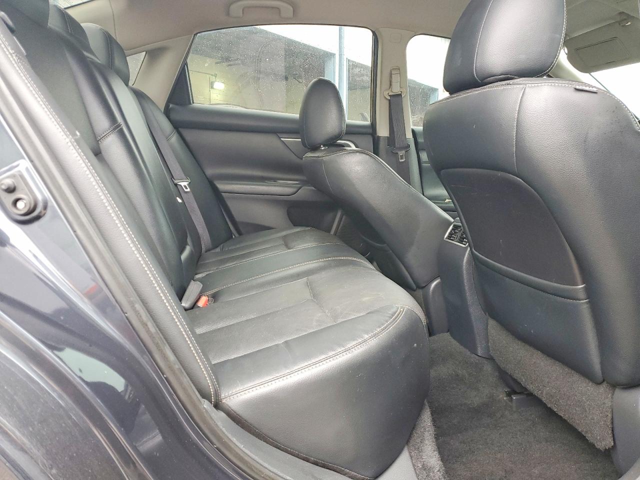 2018 NISSAN ALTIMA 2.5 photo 10