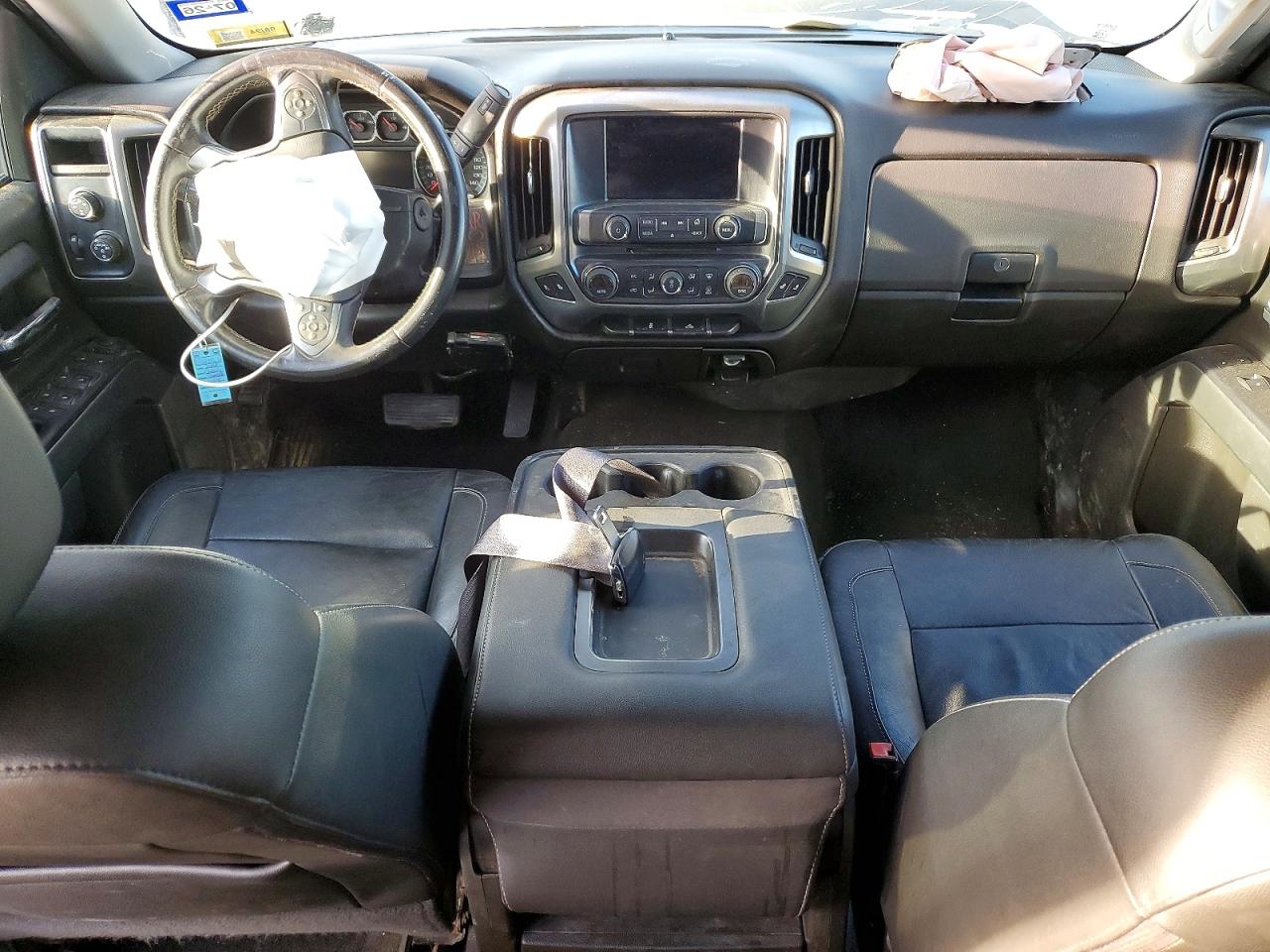 2016 CHEVROLET SILVERADO K1500 LT photo 8