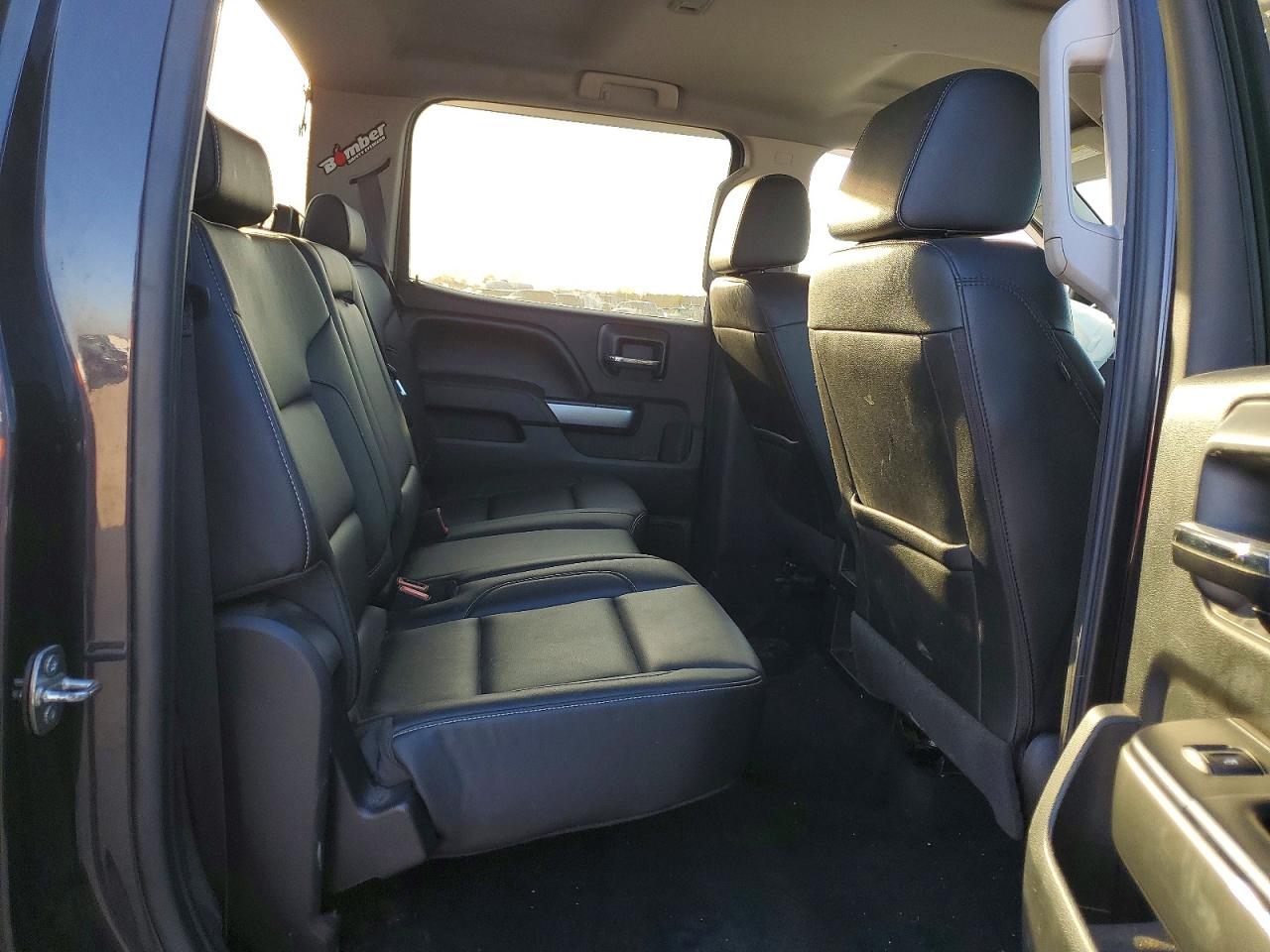 2016 CHEVROLET SILVERADO K1500 LT photo 10