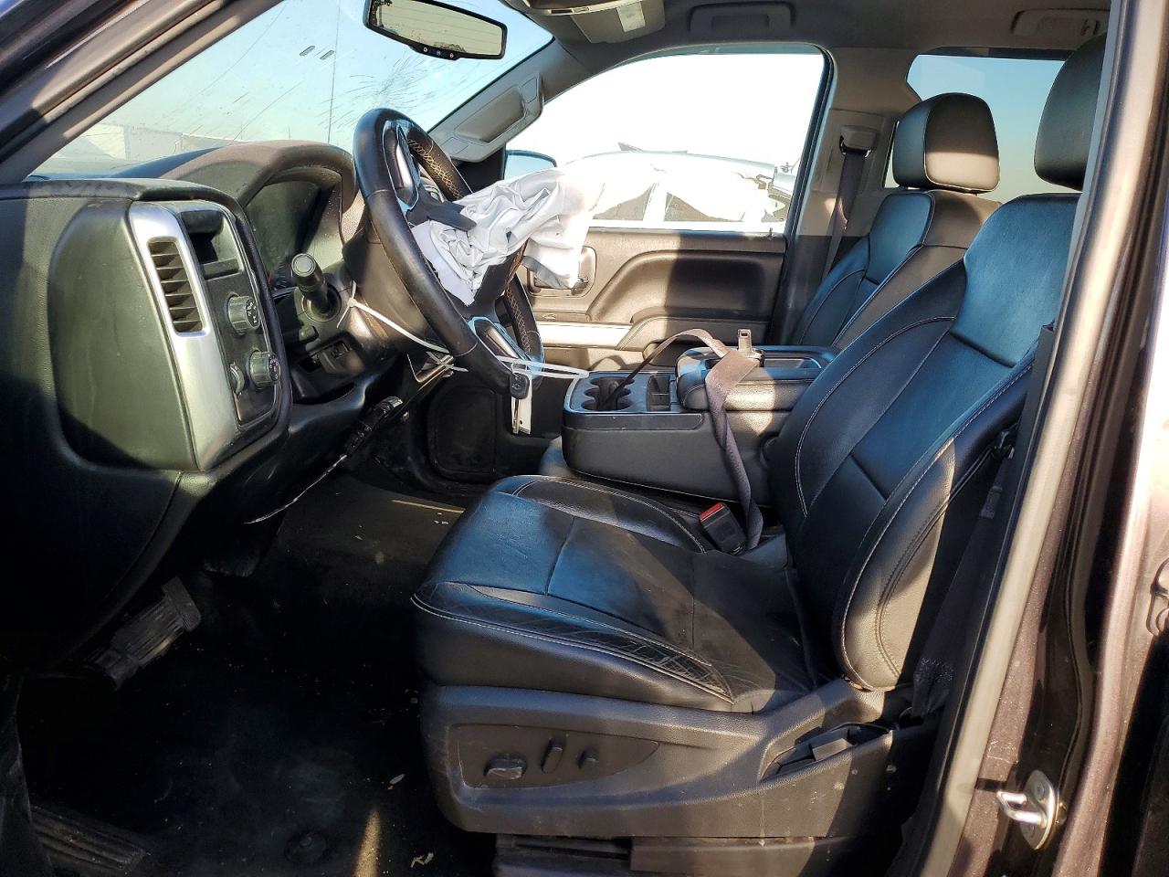 2016 CHEVROLET SILVERADO K1500 LT photo 7