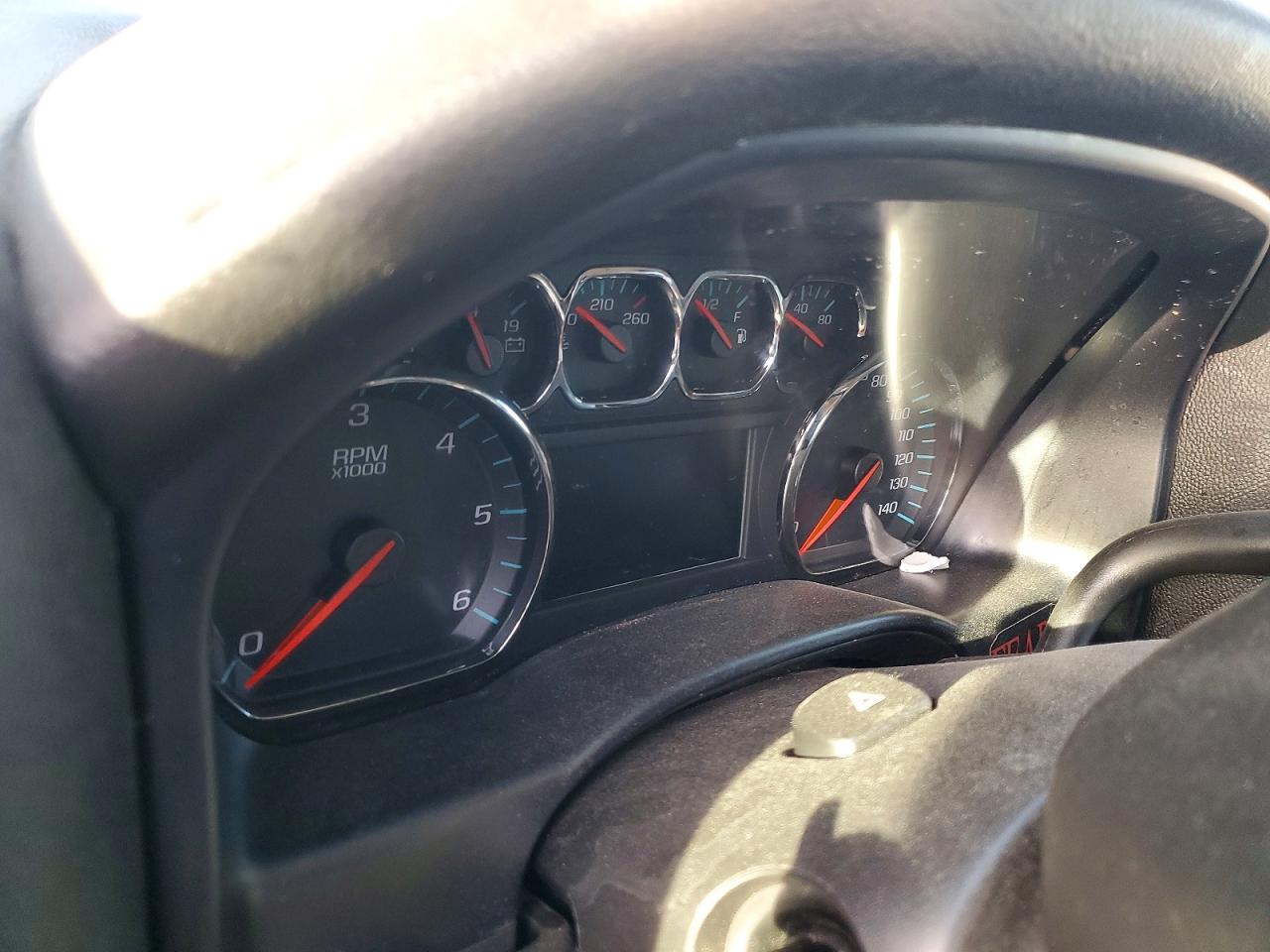 2016 CHEVROLET SILVERADO K1500 LT photo 9