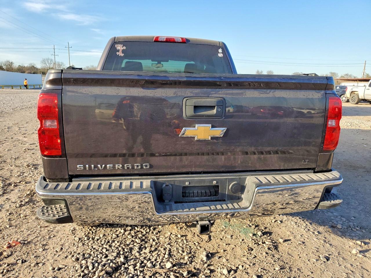 2016 CHEVROLET SILVERADO K1500 LT photo 6