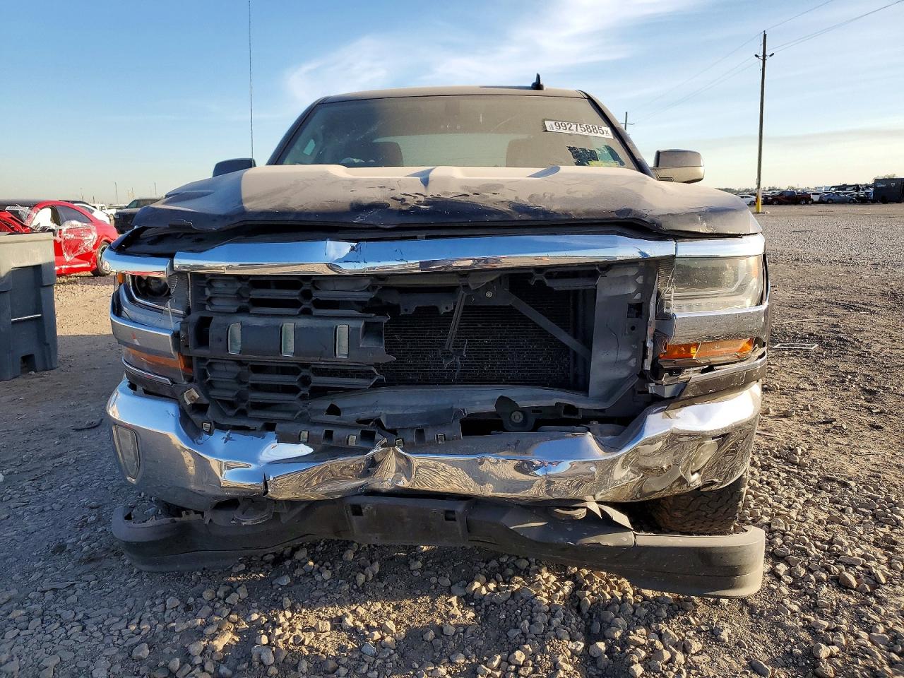 2016 CHEVROLET SILVERADO K1500 LT photo 5