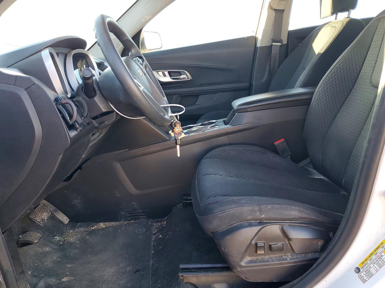 2015 CHEVROLET EQUINOX LS photo 7