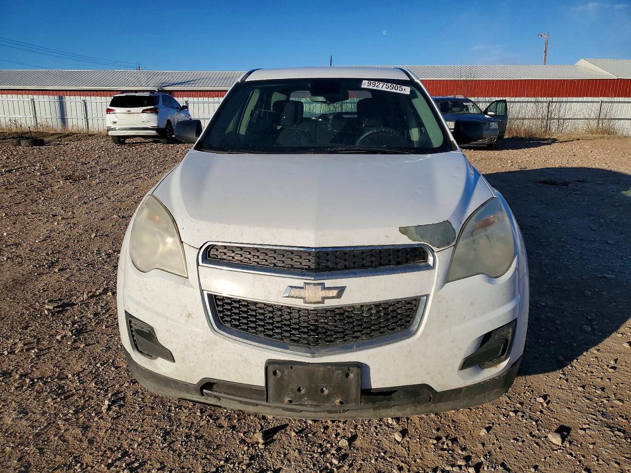 2015 CHEVROLET EQUINOX LS photo 5