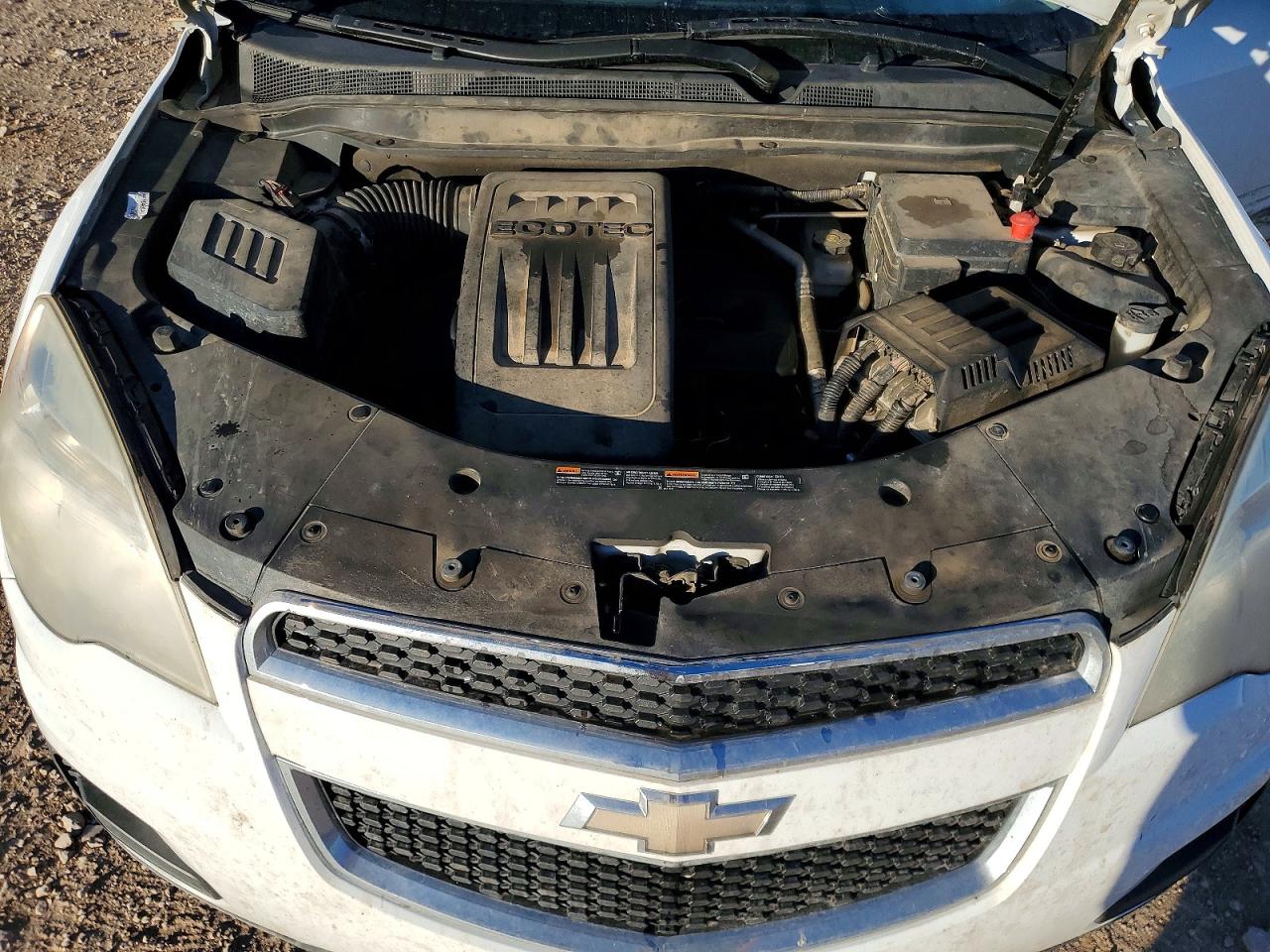 2015 CHEVROLET EQUINOX LS photo 11