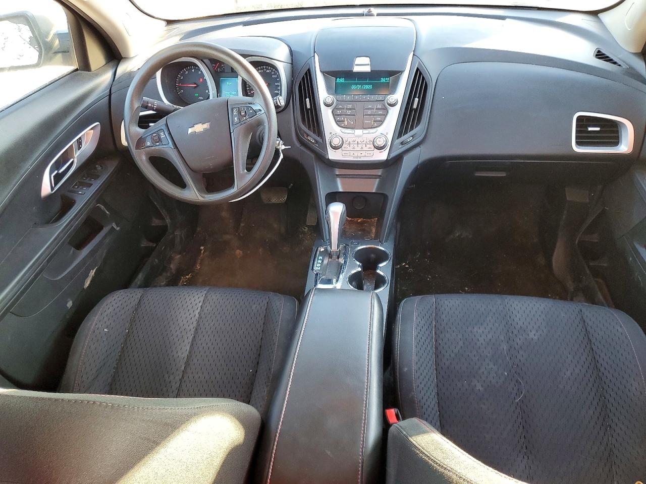 2015 CHEVROLET EQUINOX LS photo 8