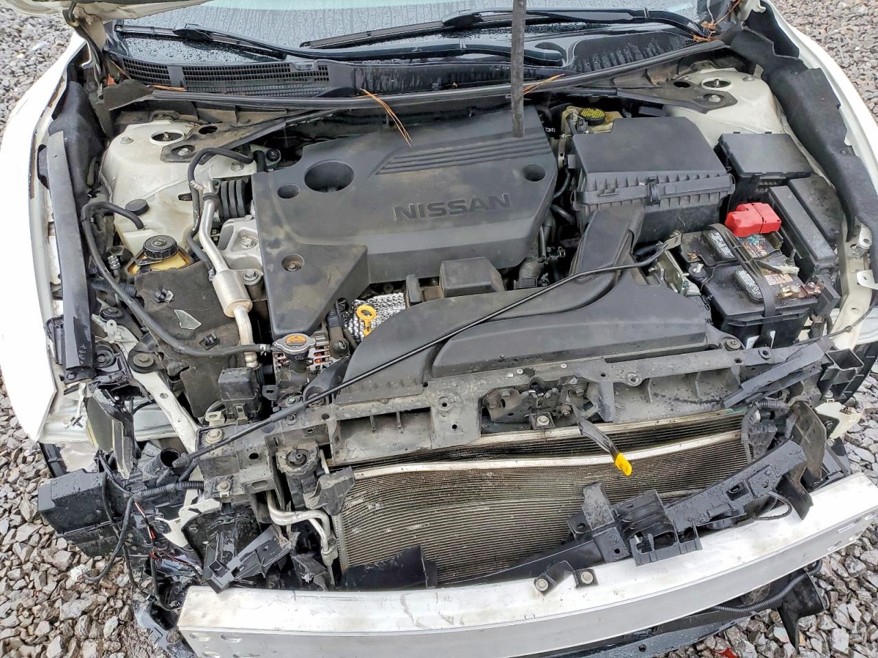 2016 NISSAN ALTIMA 2.5 photo 11